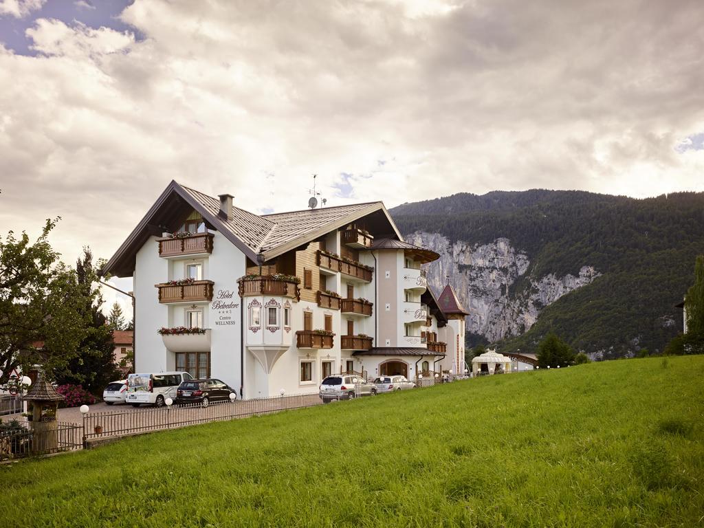 Hotel Belvedere Srl Fai della Paganella Exterior photo